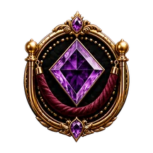VIP server Booster role icon