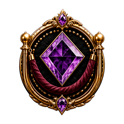 VIP server Booster role icon